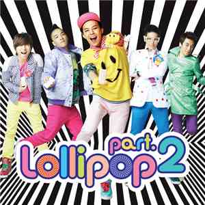 Big Bang  - Lollipop, Pt. 2 download flac mp3