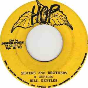 Bill Gentles - Sisters And Brothers download flac mp3
