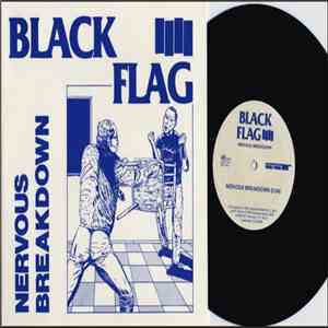 Black Flag - Nervous Breakdown download flac mp3