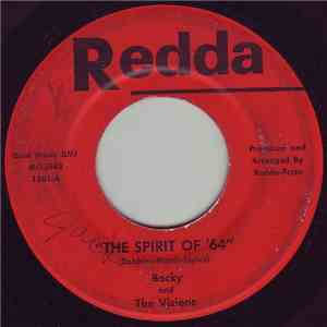 Bocky And The Visions - The Spirit Of '64 download flac mp3