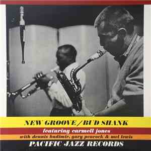 Bud Shank - New Groove download flac mp3