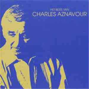 Charles Aznavour - Het Beste Van download flac mp3