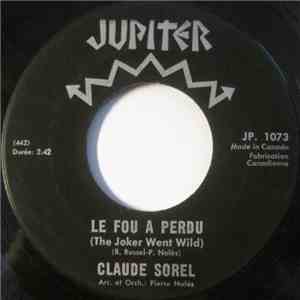 Claude Sorel - Le Fou A Perdu / Guantanamera download flac mp3