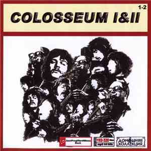 Colosseum & Colosseum II - Colosseum I&II CD 1-2 download flac mp3