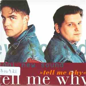 Cool New Sound - Tell Me Why flac mp3 download