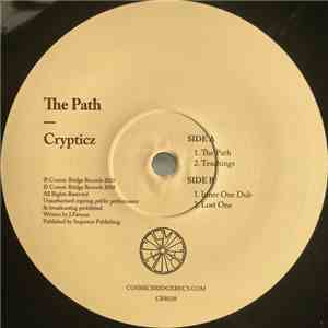 Crypticz - The Path download flac mp3