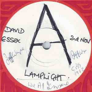 David Essex - Lamplight download flac mp3