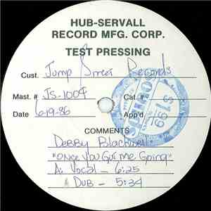 Debby Blackwell - Once You Got Me Going download flac mp3