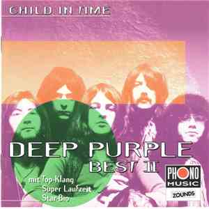 Deep Purple - Best II - Child In Time download flac mp3