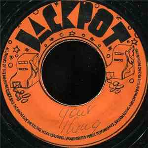 Delroy Wilson - Doing My Thing download flac mp3