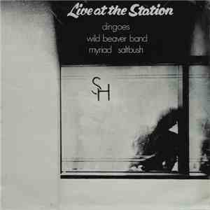 Dingoes, Wild Beaver Band, Myriad, Saltbush - Live At The Station flac mp3 download