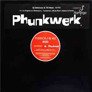 DJ Delicious & Till West - NYPD download flac mp3