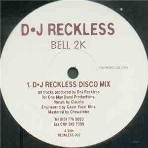 DJ Reckless  - Bell 2K download flac mp3