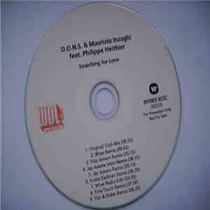 D.O.N.S. & Maurizio Inzaghi Feat. Philippe Heithier - Searching For Love download flac mp3