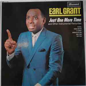 Earl Grant - Just One More Time And Other Instrumental Favorites download flac mp3