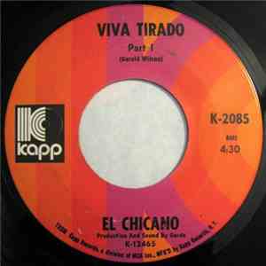 El Chicano - Viva Tirado download flac mp3