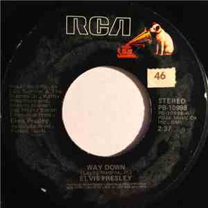 Elvis Presley - Way Down download flac mp3