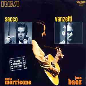 Ennio Morricone, Joan Baez - Sacco & Vanzetti (Bande Originale Du Film) download flac mp3