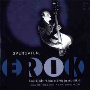 Erik Lindströmin Studio-Orkesteri - Svengaten, Erik download flac mp3