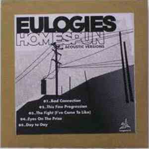 Eulogies - Homespun download flac mp3