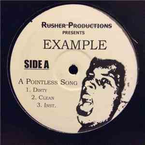 Example - Pointless Song / Who's Ready? download flac mp3