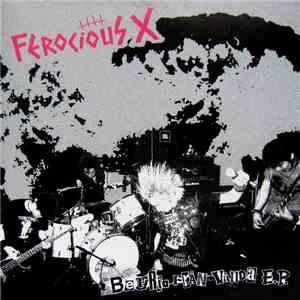 Ferocious X - Befria Från Vånda E.P. download flac mp3