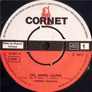 Frankie Franken - Oh Annie Laurie download flac mp3