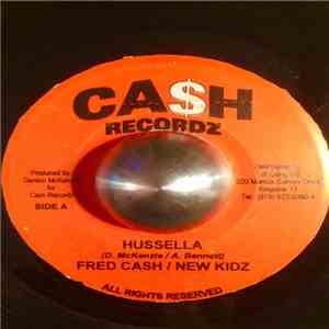Fred Cash  & New Kidz - Hussella flac mp3 download