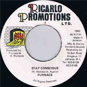 Furnace  - Stay Conscious download flac mp3