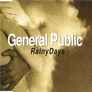 General Public - Rainy Days flac mp3 download