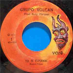 Grupo Volcan - Yo Te Esperaré / Yo Me Siento Feliz download flac mp3