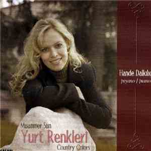 Hande Dalkılıç - Yurt Renkleri download flac mp3