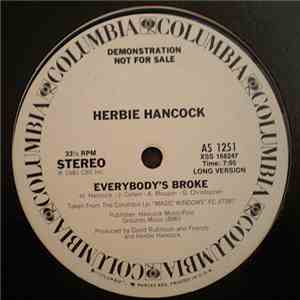 Herbie Hancock - Everybody's Broke download flac mp3