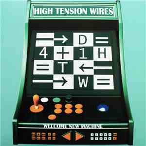 High Tension Wires - Welcome New Machine download flac mp3