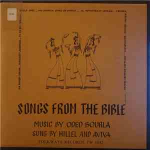 Hillel And Aviva - Songs From The Bible download flac mp3