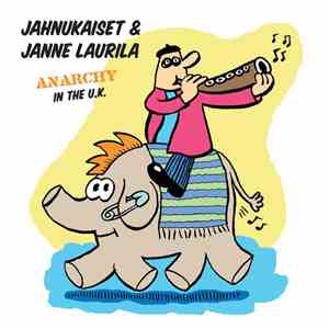 Jahnukaiset & Janne Laurila - Anarchy In The UK download flac mp3