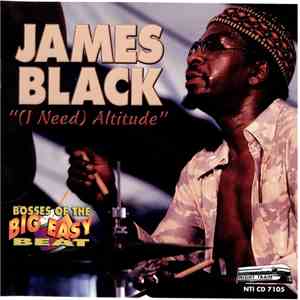 James Black - (I Need) Altitude download flac mp3