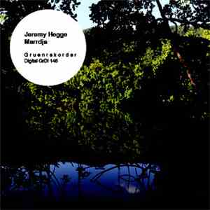 Jeremy Hegge - Marrdja download flac mp3