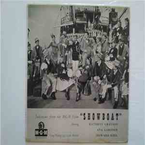 Jerome Kern - Oscar Hammerstein II - Selections From The M-G-M Film "Show Boat" download flac mp3