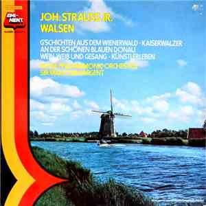 Johann Strauss Jr. - Sir Malcolm Sargent / The Royal Philharmonic Orchestra - Strauss Walsen download flac mp3