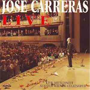 José Carreras - Live download flac mp3