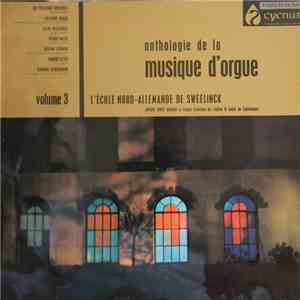 Jørgen Ernst Hansen - Anthologie de la Musique D'orgue Volume 3 download flac mp3