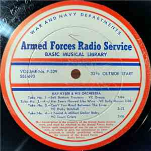 Kay Kyser And His Orchestra / Tony Pastor And His Orchestra - Kay Kyser And His Orchestra / Tony Pastor And His Orchestra download flac mp3