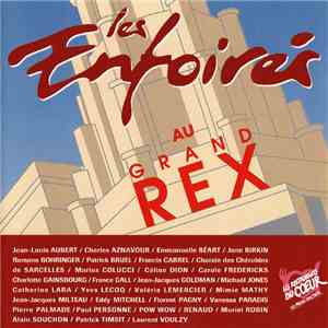 Les Enfoirés - Les Enfoirés Au Grand Rex download flac mp3