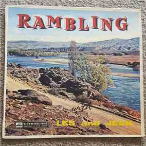 Les Wilson  And Jean Calder - Rambling With Les And Jean download flac mp3
