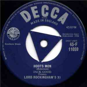 Lord Rockingham's XI - Hoots Mon download flac mp3