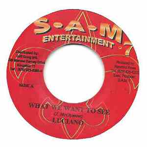 Luciano - What We Want To See flac mp3 download