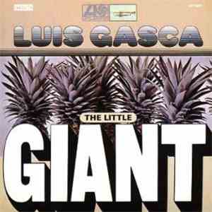 Luis Gasca - The Little Giant download flac mp3