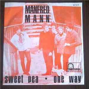 Manfred Mann - Sweet Pea / One Way download flac mp3