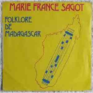 Marie France Sagot - Folklore De Madagascar flac mp3 download
